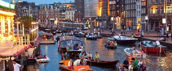 Vaarbewijs Amsterdam Vaarbewijs Amsterdam