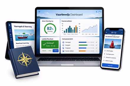 vaarbewijs 2 online cursus