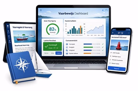 vaarbewijs 1 online cursus